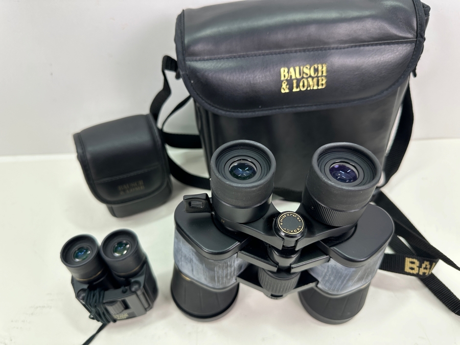 Pair Of Bausch & Lomb Binoculars [Photo 2]