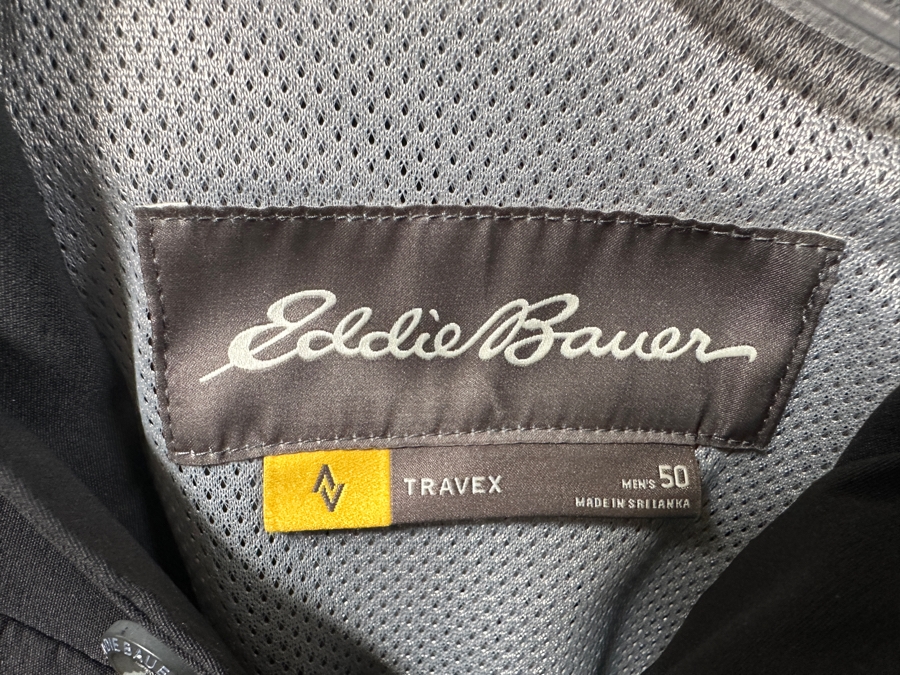 (5) Eddie Bauer Travex Jackets Size Men's 50 & (2) Polo Ralph Lauren Jackets Size XXL [Photo 2]