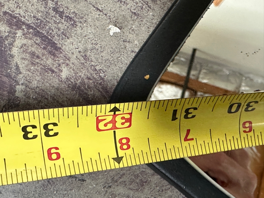 Lion Wall Mirror 25W X 32H [Photo 2]