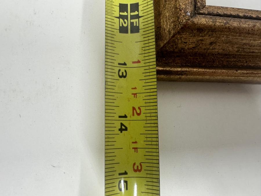 Just Added - Richard Hinger (B. 1937, American) Original Sailboat Painting On Board Titled 'Under Sail' 7 X 5 Framed 15 X 13 [Photo 10]