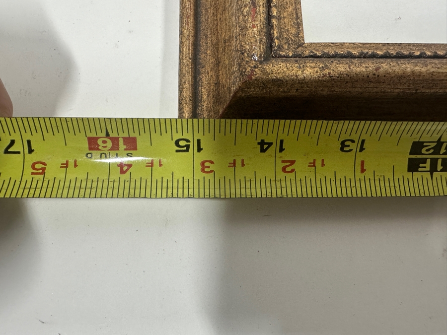 Just Added - Richard Hinger (B. 1937, American) Original Sailboat Painting On Board Titled 'Under Sail' 7 X 5 Framed 15 X 13 [Photo 9]