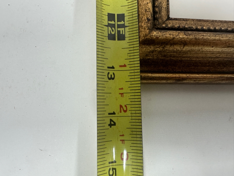 Just Added - Richard Hinger (B. 1937, American) Original Sailboat Painting On Board (Glass Has A Vertical Scratch That Is Showing Up In Photo Near Middle Of Sailboat) 7 X 5 Framed 15 X 13 [Photo 10]