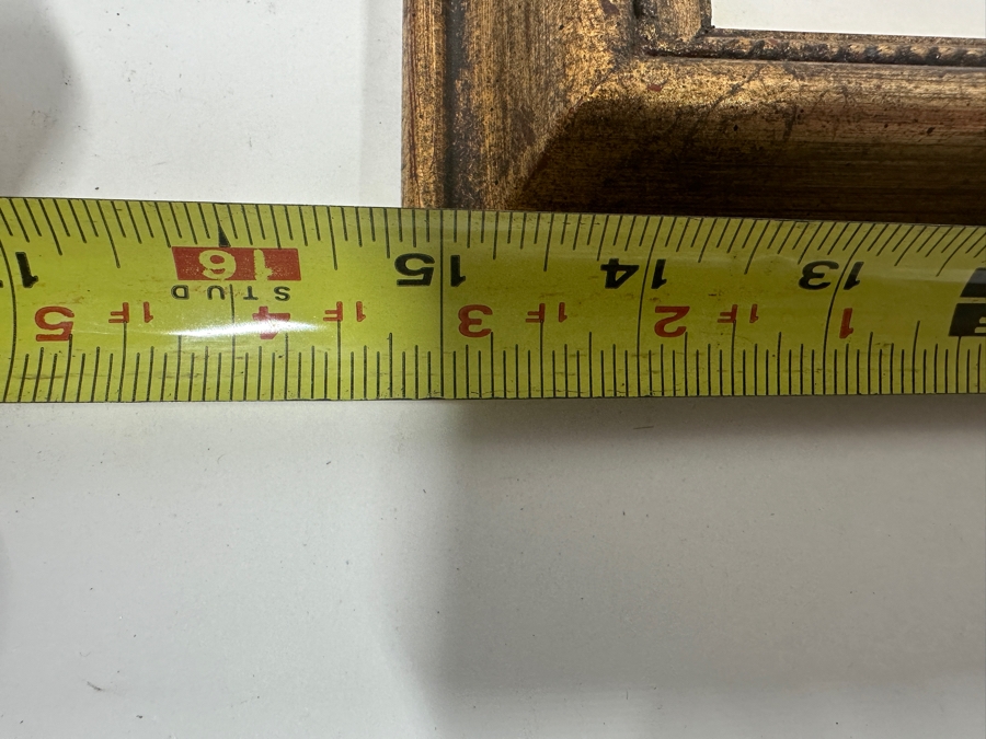 Just Added - Richard Hinger (B. 1937, American) Original Sailboat Painting On Board (Glass Has A Vertical Scratch That Is Showing Up In Photo Near Middle Of Sailboat) 7 X 5 Framed 15 X 13 [Photo 9]