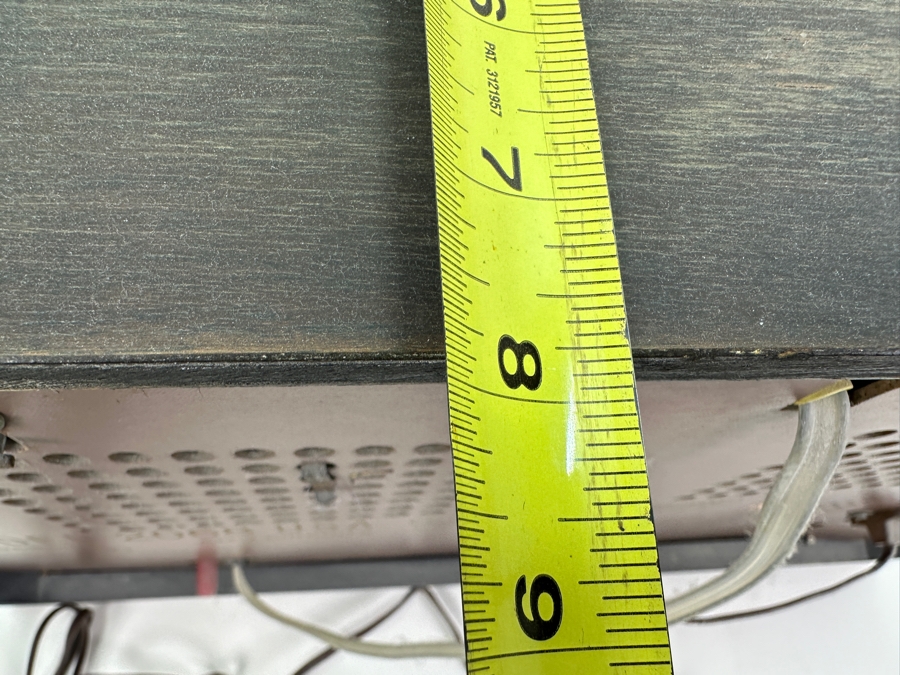 Just Added - Grundig - Majestic Model 2068 Radio Not Working - Needs Servicing 21.5W X 8D X 13H [Photo 8]