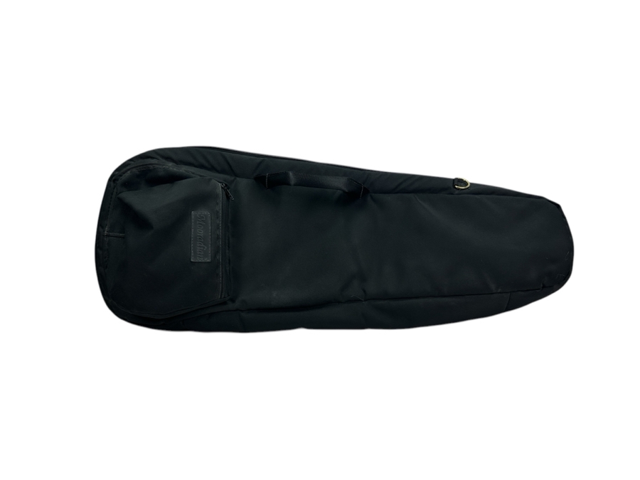 Just Added - Pair Of Soft Instrument Cases By Gold Tone 31L And Mooradian 33L [Photo 3]