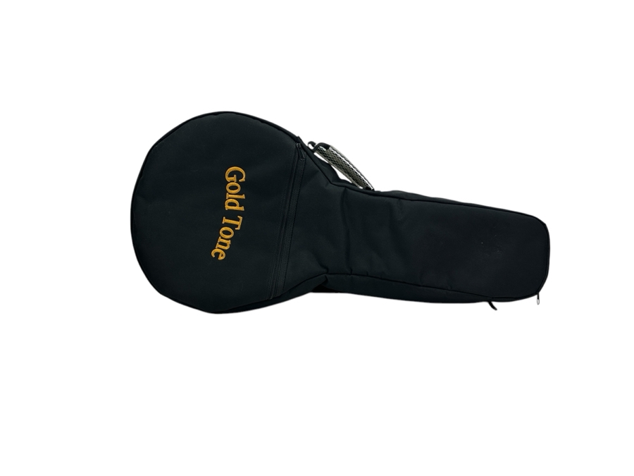 Just Added - Pair Of Soft Instrument Cases By Gold Tone 31L And Mooradian 33L [Photo 2]