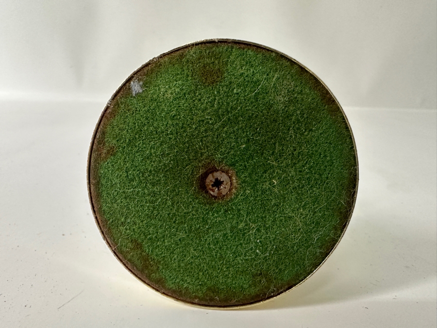 Just Added - Vintage French Bird Cage Thermometer 3H [Photo 4]