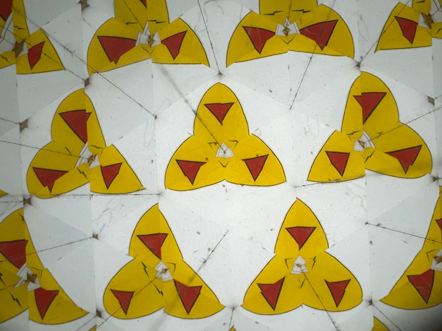 Just Added - Van Cort Instruments, Inc Dragonfly Kaleidoscope & Bush/Koscheski Custom Kaleidoscope 7L [Photo 9]