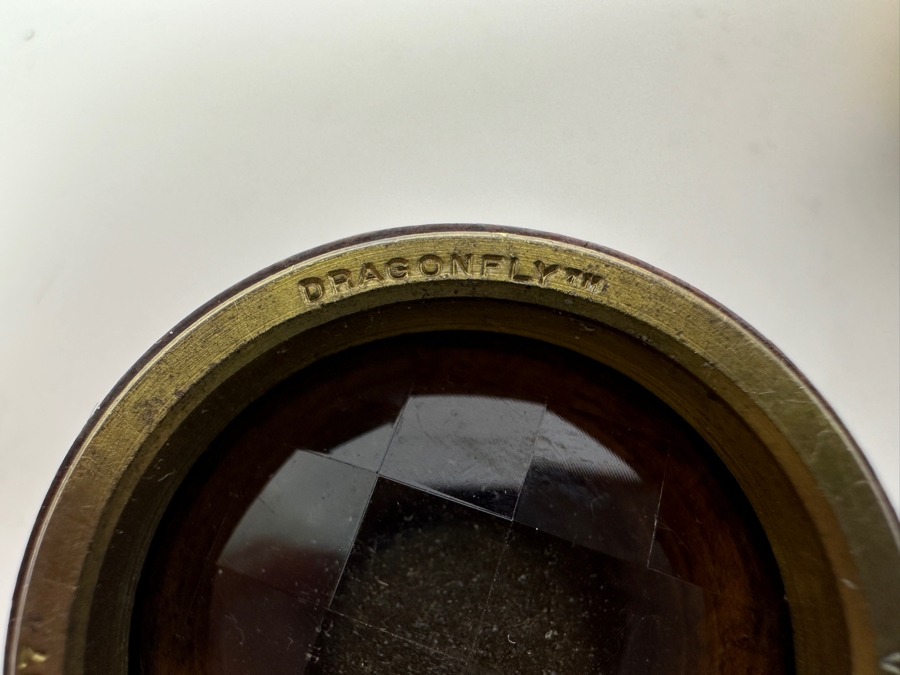 Just Added - Van Cort Instruments, Inc Dragonfly Kaleidoscope & Bush/Koscheski Custom Kaleidoscope 7L [Photo 5]