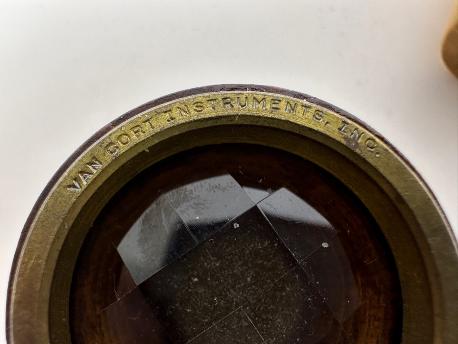 Just Added - Van Cort Instruments, Inc Dragonfly Kaleidoscope & Bush/Koscheski Custom Kaleidoscope 7L [Photo 4]