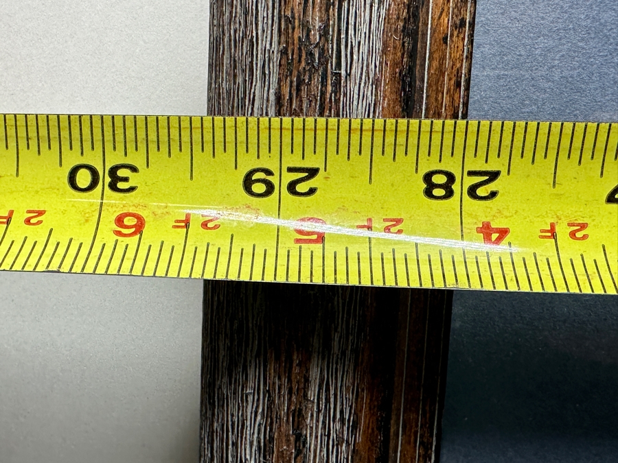 Olaf Wieghorst (1899-1988, American) Hand Signed Limited Edition Print Titled 'The Navajo' With C.O.A. Hand Signed Lower Left And Numbered 1195 Of 1500 20' X 22' Framed 29.5 X 31.5 [Photo 10]