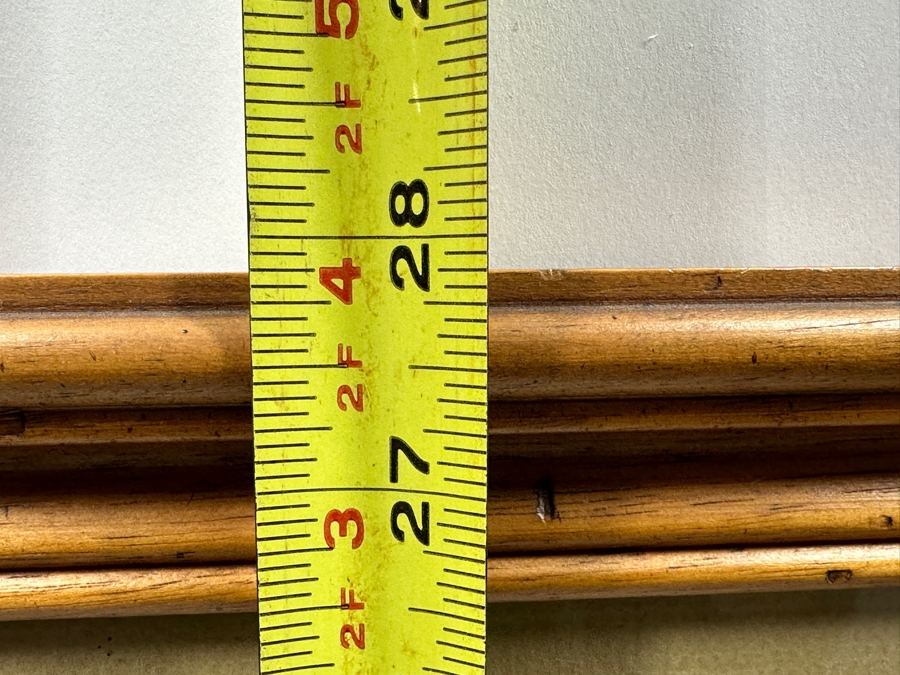 Olaf Wieghorst (1899-1988, American) Hand Signed Limited Edition Print Titled 'The Boys In The Bunkhouse' Hand Signed Lower Right And Numbered 462 Of 850 24' X 18.5' Framed 33 X 28 [Photo 14]