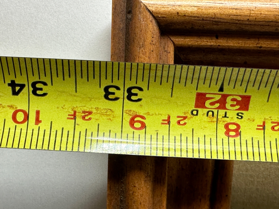 Olaf Wieghorst (1899-1988, American) Hand Signed Limited Edition Print Titled 'The Boys In The Bunkhouse' Hand Signed Lower Right And Numbered 462 Of 850 24' X 18.5' Framed 33 X 28 [Photo 13]