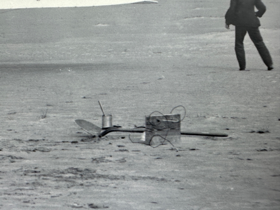 Photographic Print Of Wright Brothers' First Flight At Kitty Hawk, North Carolina In 1903 9.5 X 7 [Photo 7]