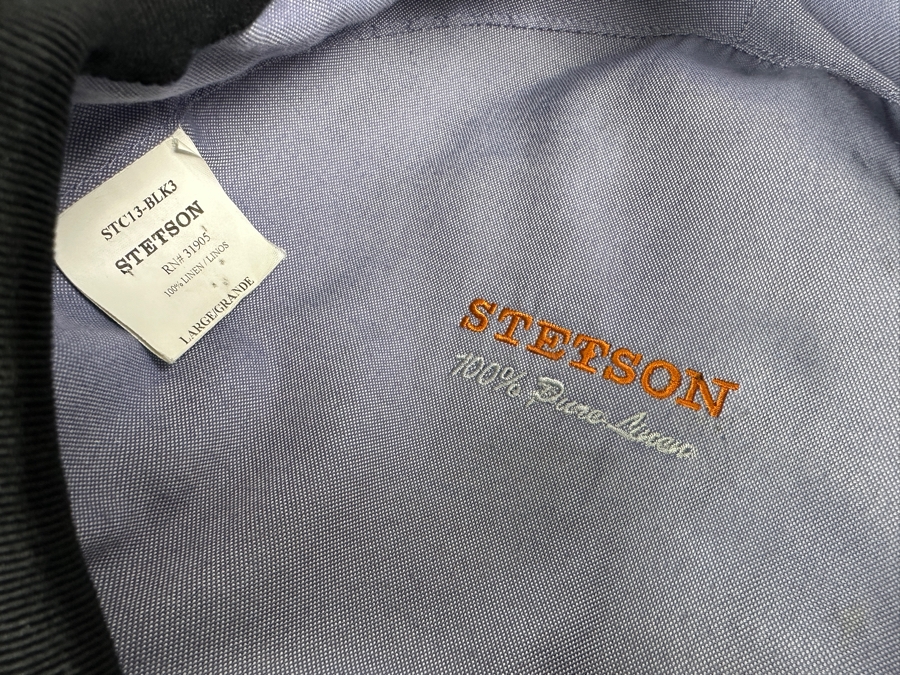 (9) Men's Hats By Kangol, Stetson, Jaxon & More [Photo 6]