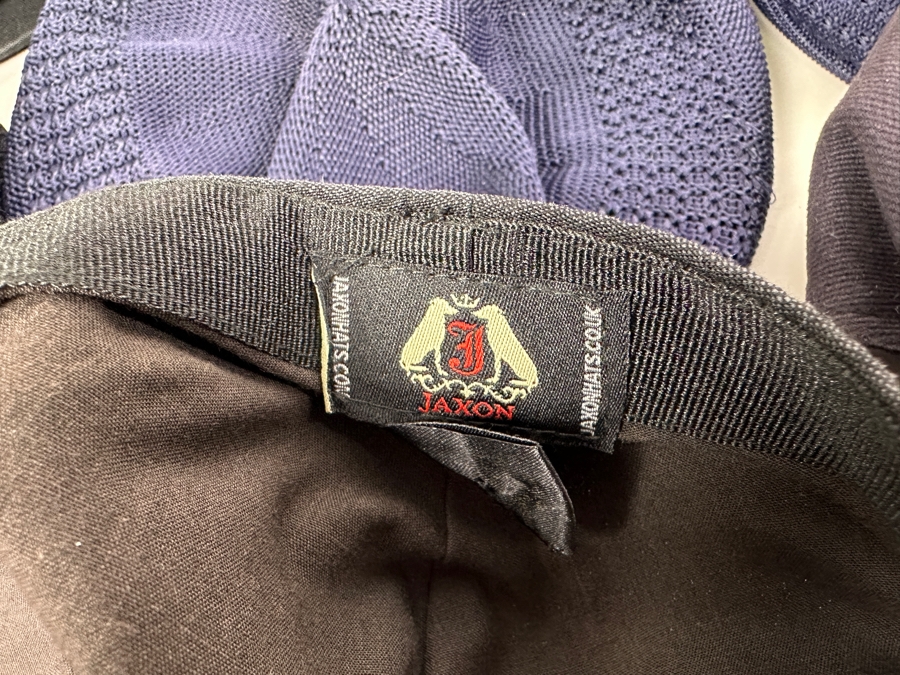 (9) Men's Hats By Kangol, Stetson, Jaxon & More [Photo 5]