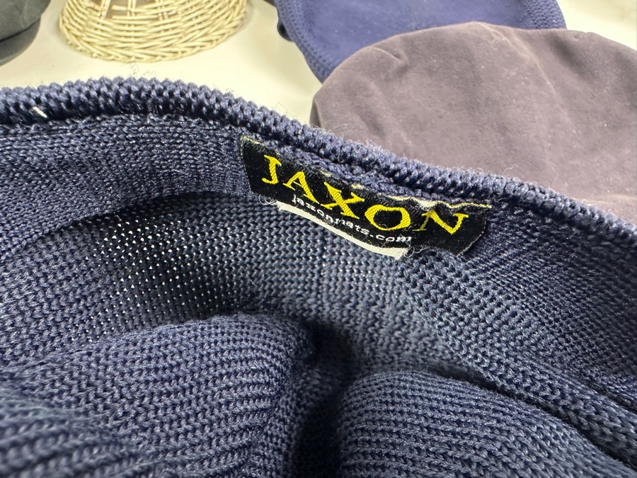 (9) Men's Hats By Kangol, Stetson, Jaxon & More [Photo 7]