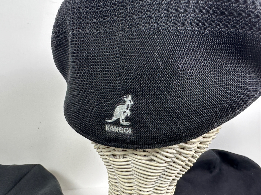 (9) Men's Hats By Kangol, Stetson, Jaxon & More [Photo 3]
