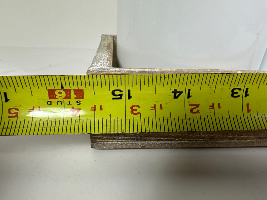 Decorative Metal MILK Jugs 15.5W X 5D X 12.5H [Photo 3]