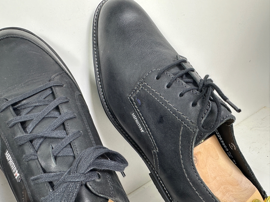 Four New Pair Of Mephisto Men's Shoes - World's Finest Footwear Size 12 Retails $1,000+ [Photo 2]