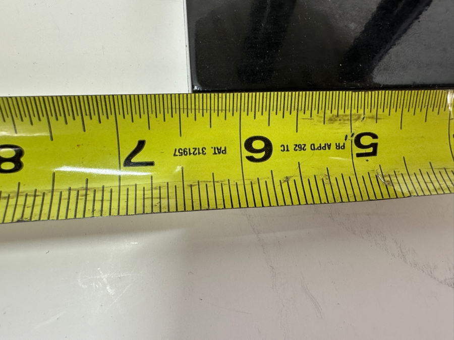 Inlaid Mother Of Pearl Bird Sculpture 14W X 6.5D X 17H [Photo 5]