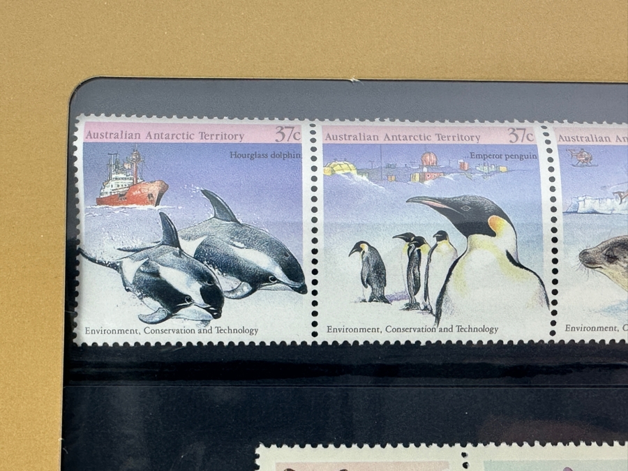 Our World: International Images Of Nature Mint Nature Stamps From Around The World [Photo 4]