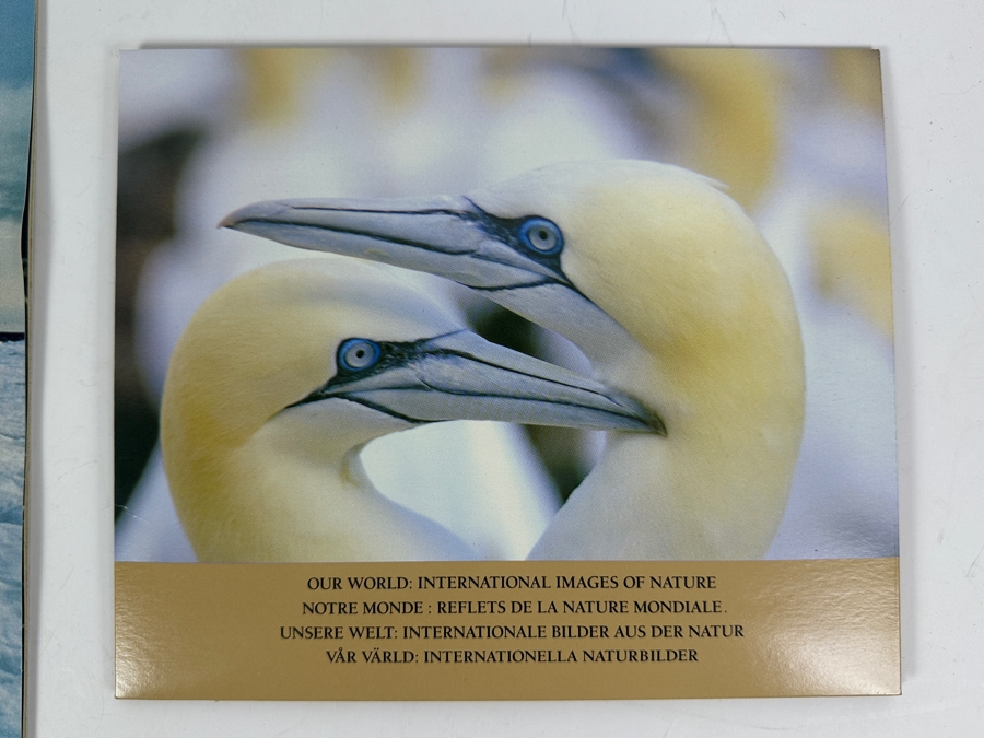 Our World: International Images Of Nature Mint Nature Stamps From Around The World [Photo 6]