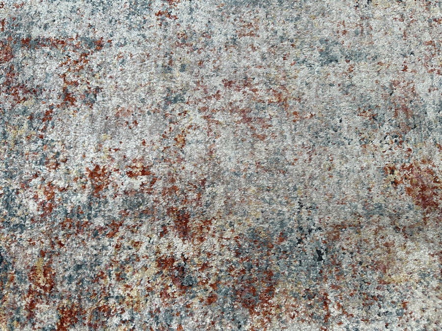 Surya Polyester Runner Rug Made In Turkey 2'7' X 10' [Photo 3]