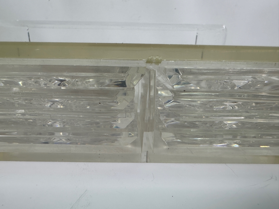 Vintage MCM Arabia Finland Glass Coasters Set & Vintage Acrylic Starburst Coasters Set [Photo 8]