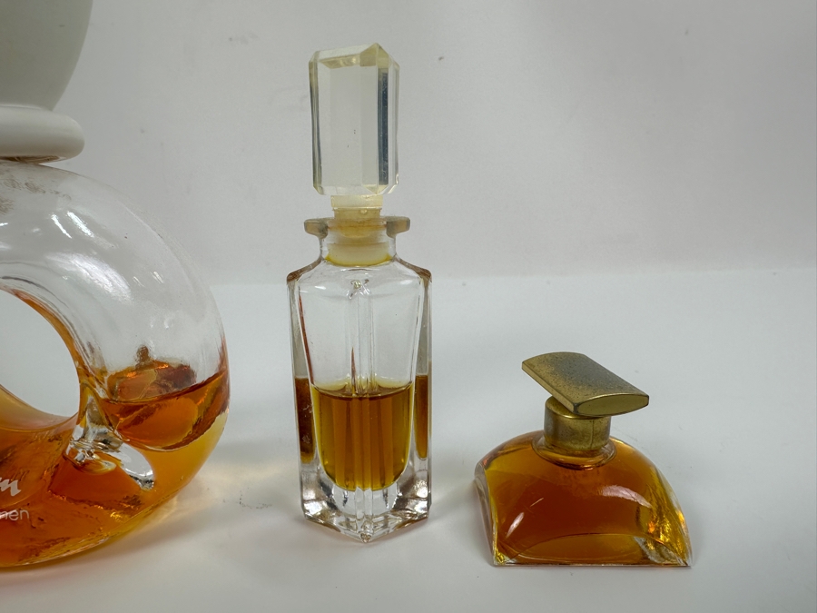 Lot of Perfume - Givency L'Interdit , Bijan Women, Estee Lauder Spellbound [Photo 4]