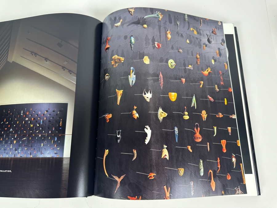 1st Edition Hardcover Book William Morris Animal Artifact by James Yood and Tina Oldknow [Photo 8]