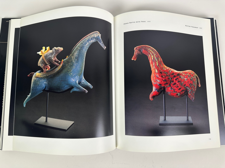 1st Edition Hardcover Book William Morris Animal Artifact by James Yood and Tina Oldknow [Photo 7]