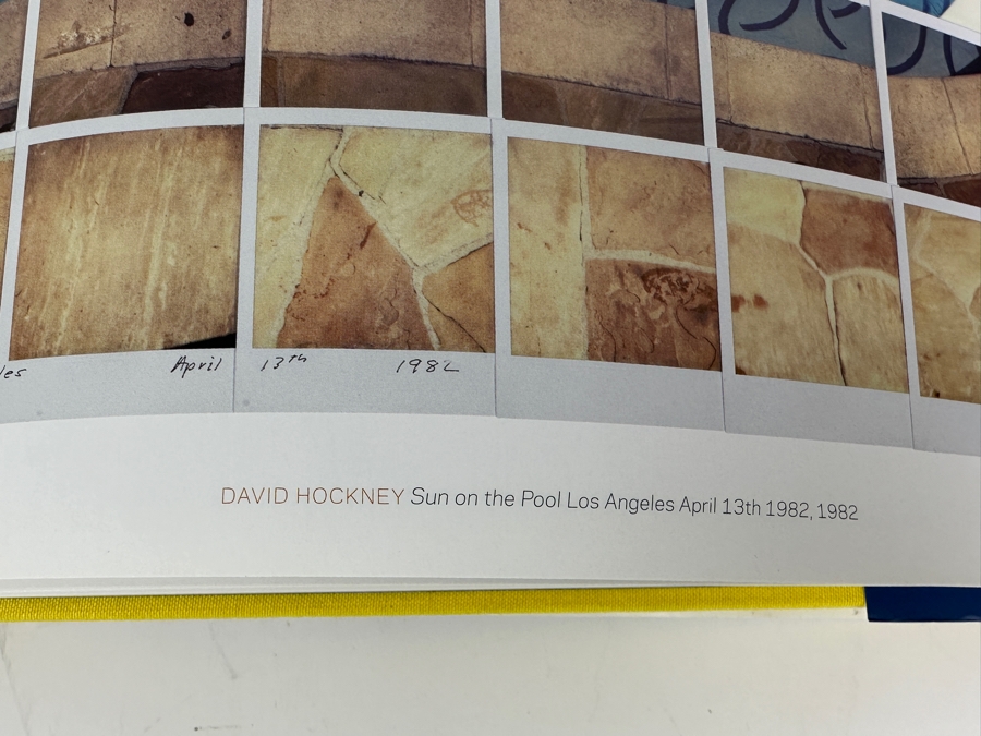 First Edition Hardcover Book Backyard Oasis: The Swimming Pool In Southern California Photography 1945-1982 [Photo 10]