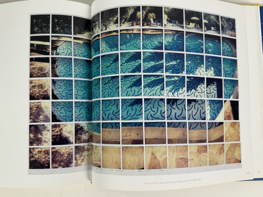 First Edition Hardcover Book Backyard Oasis: The Swimming Pool In Southern California Photography 1945-1982 [Photo 9]