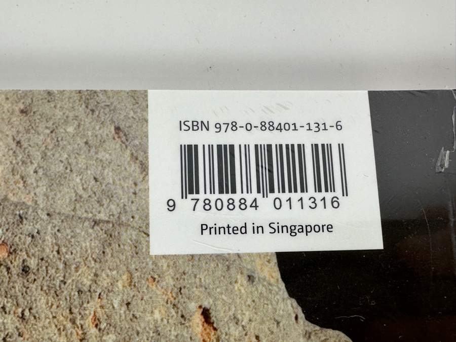 Sealed Book Olmec Colossal Masterworks Of Ancient Mexico [Photo 4]