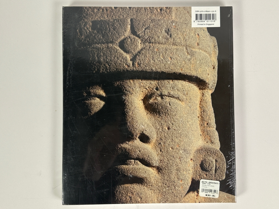 Sealed Book Olmec Colossal Masterworks Of Ancient Mexico [Photo 2]