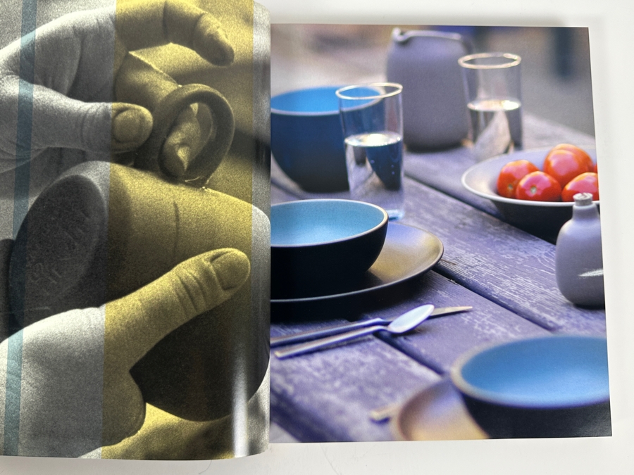 Heath Ceramics The Complexity Of Simplicity First Edition Hardcover Book [Photo 3]