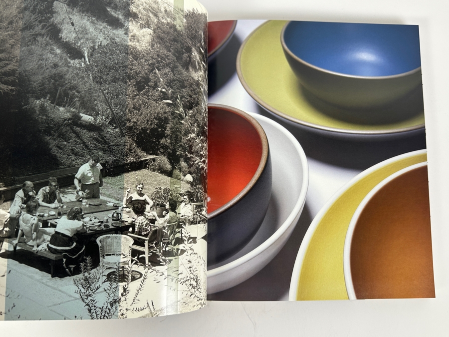 Heath Ceramics The Complexity Of Simplicity First Edition Hardcover Book [Photo 4]