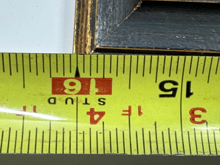 Antonio Beneduce Figurative Abstract Three Cowboys At A Bar Ink Drawing On Paper 8.5 X 6 Framed 16 X 13.5 [Photo 9]