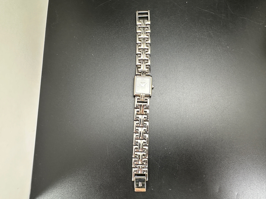 Ladies Bulova Quartz Classic Watch [Photo 3]