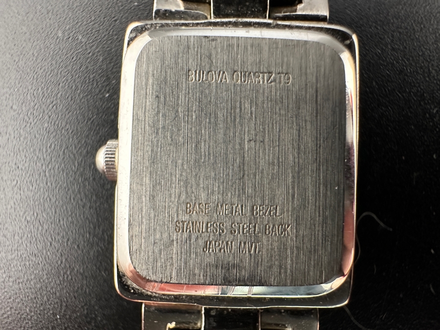 Ladies Bulova Quartz Classic Watch [Photo 4]