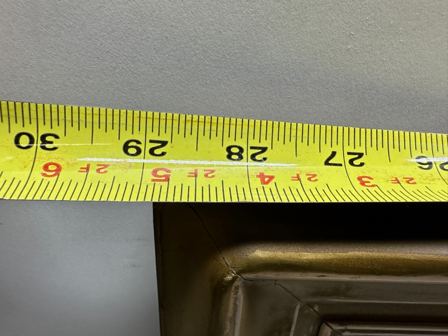 Edith Lavina Sowersby (1875-1959, American/Canadian) Stunning Original Plein Air Landscape Oil Painting On Board 24 X 20 Framed 29 X 25 [Photo 12]