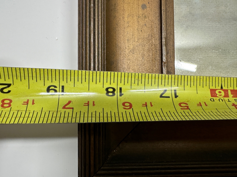 L. M. Cook Original Watercolor Painting On Paper Of A Harbor Scene 14.5 X 11 Framed 18.5 X 14.5 [Photo 12]