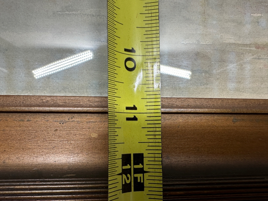 L. M. Cook Original Watercolor Painting On Paper Of A Harbor Scene 14.5 X 11 Framed 18.5 X 14.5 [Photo 11]