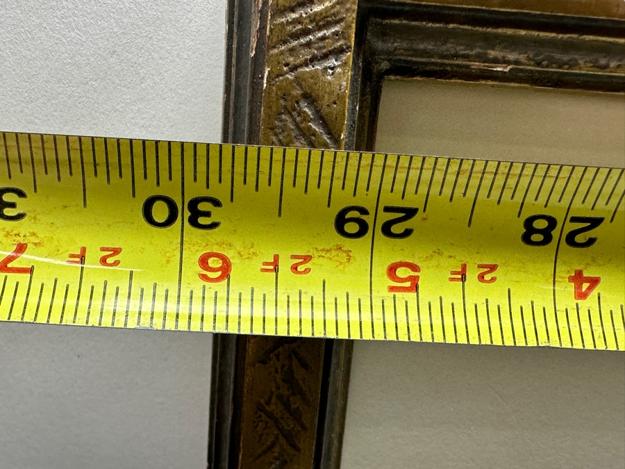 Willet Sudds Foster (1887-1937, American) Original Watercolor On Paper 21 X 15 Framed 29.5 X 23 [Photo 10]