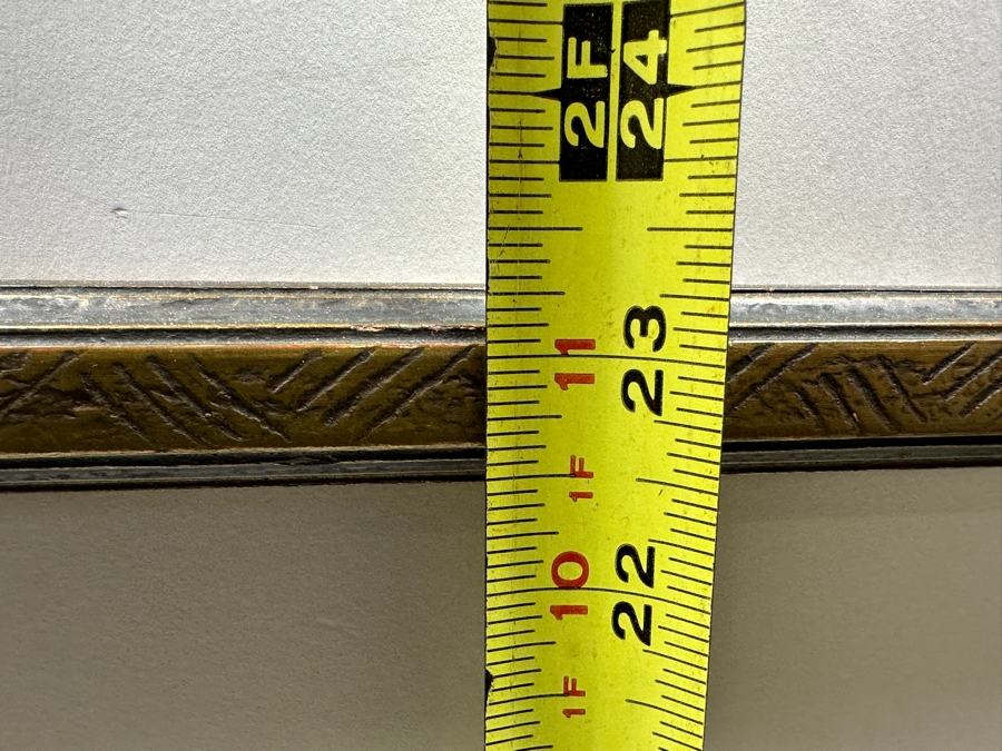 Willet Sudds Foster (1887-1937, American) Original Watercolor On Paper 21 X 15 Framed 29.5 X 23 [Photo 11]