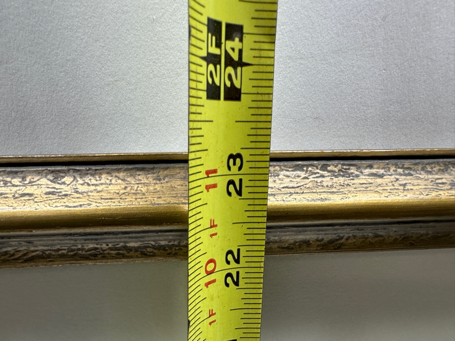 Willet Sudds Foster (1887-1937, American) Original Watercolor On Paper Of California Mission Basilica San Diego De Alcala 21 X 15 Framed 29.5 X 23 [Photo 12]