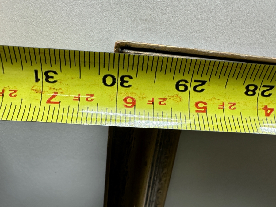 Willet Sudds Foster (1887-1937, American) Original Watercolor On Paper Of California Mission Basilica San Diego De Alcala 21 X 15 Framed 29.5 X 23 [Photo 11]