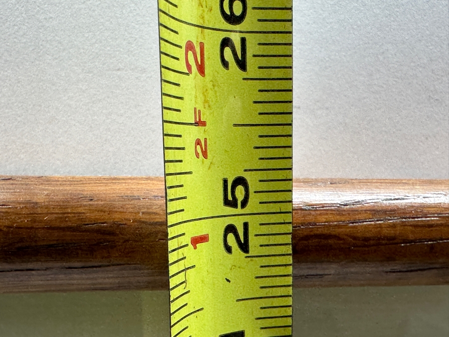 Ruth Basler Burr (B. 1932, American) Original Still Life Watercolor Painting 11 X 16 Framed 21 X 25 [Photo 10]