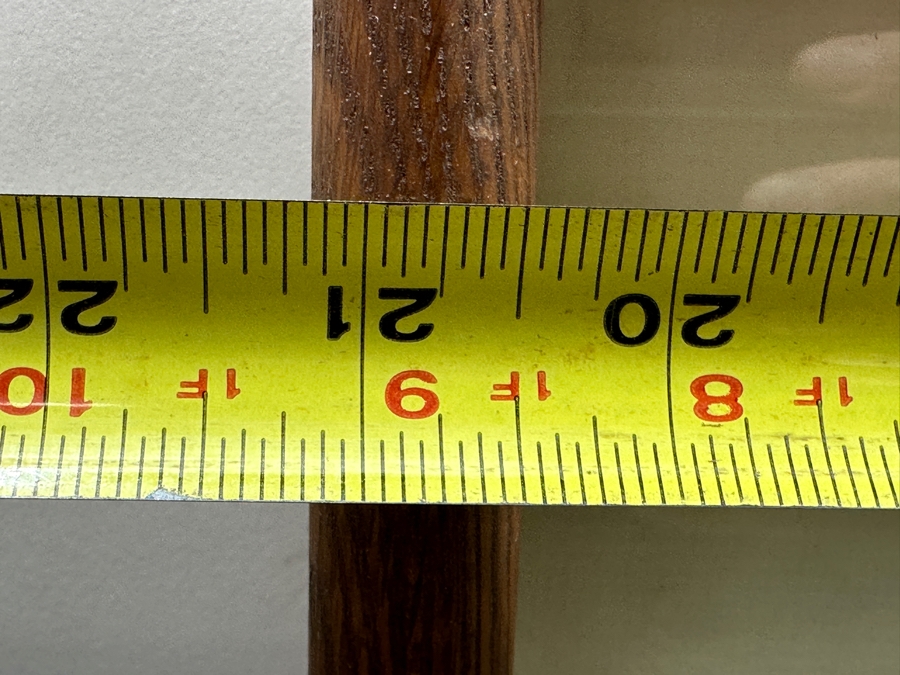 Ruth Basler Burr (B. 1932, American) Original Still Life Watercolor Painting 11 X 16 Framed 21 X 25 [Photo 9]